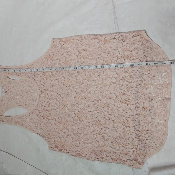 WILFRED Madeline Lace racerback Tank Top - Picture 7 of 8